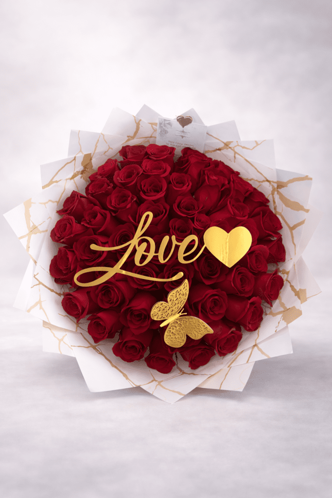 35 Count Ramo Ramo 35 rosas – GloboxDetalles
