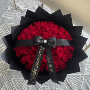 Ramo de 50 rosas