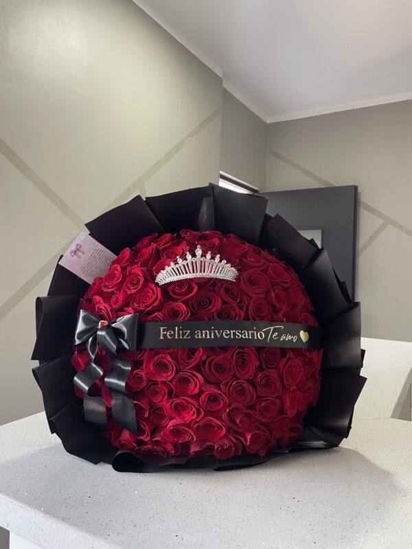 Ramo 100 Rosas