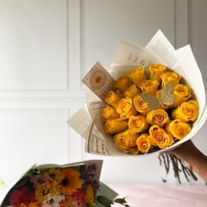 Ramo 20 rosas