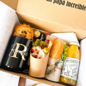 Box Desayuno Papá
