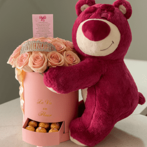 Box Lotso dormilón