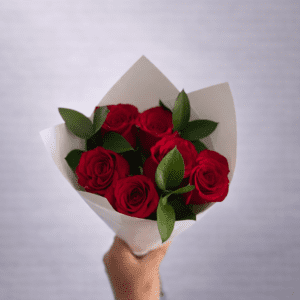 Ramo 6 rosas