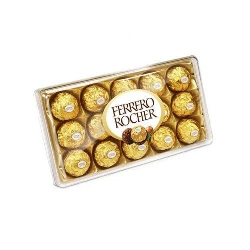 Caixa de 12 Unidades Ferrero Rocher 150g